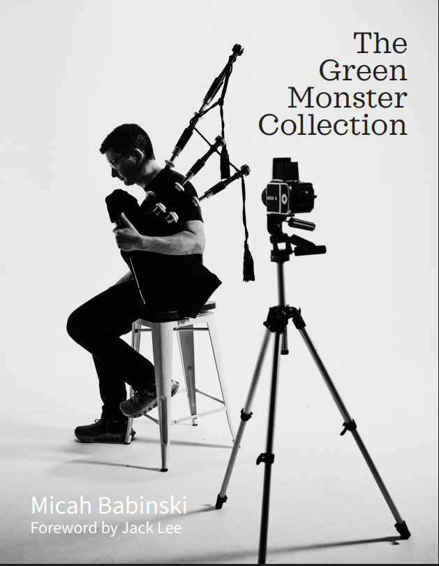 The Green Monster Collection Tune Book