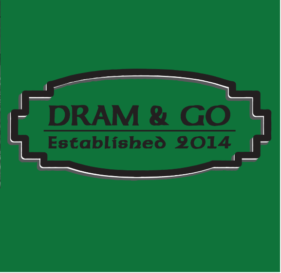 Dram & Go - Self Titled CD